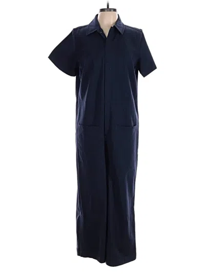 Pre-owned Universal Standard Casual Dress In Blue