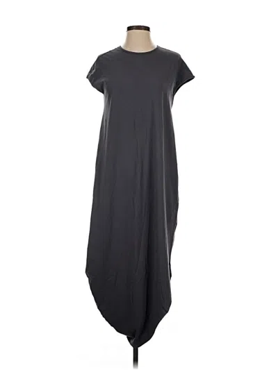 Pre-owned Universal Standard Casual Dress In Gray