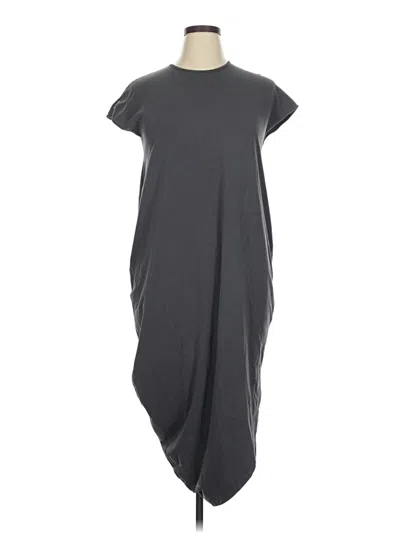 Pre-owned Universal Standard Casual Dress In Gray