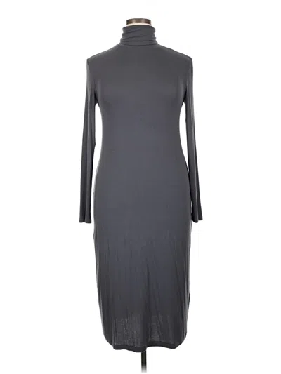 Pre-owned Universal Standard Casual Dress In Gray