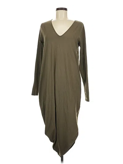 Pre-owned Universal Standard Casual Dress In Gray