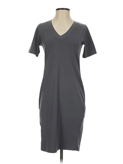 Pre-owned Universal Standard Casual Dress In Gray