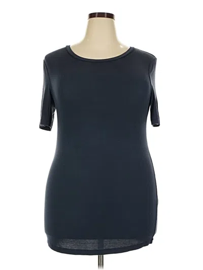 Pre-owned Universal Standard Casual Dress In Gray