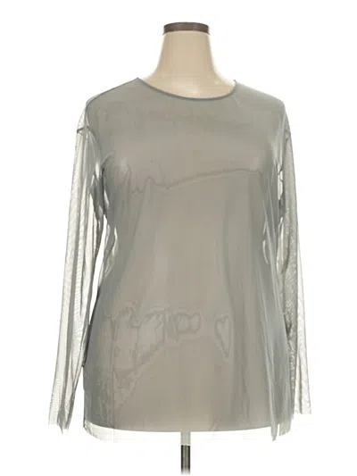 Pre-owned Universal Standard Casual Dress In Gray