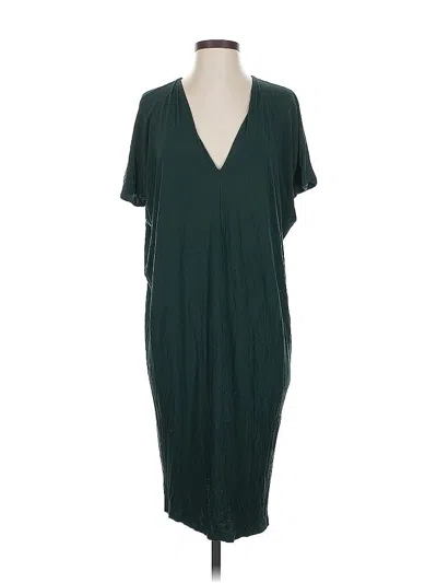 Pre-owned Universal Standard Casual Dress In Green