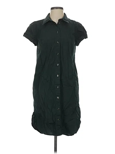 Pre-owned Universal Standard Casual Dress In Green