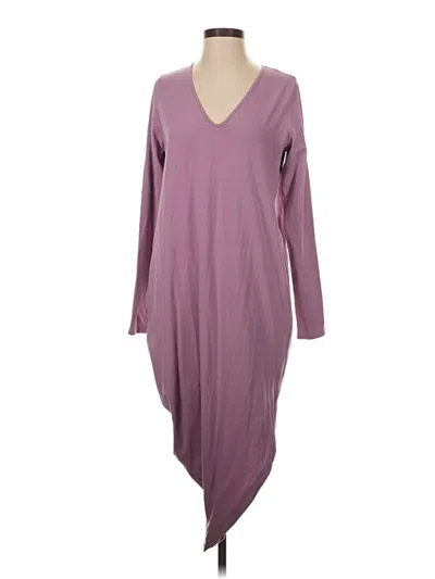 Universal Standard Casual Dress In Purple