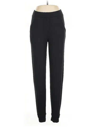 Pre-owned Universal Standard Casual Pants In Black