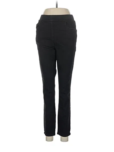 Pre-owned Universal Standard Casual Pants In Black