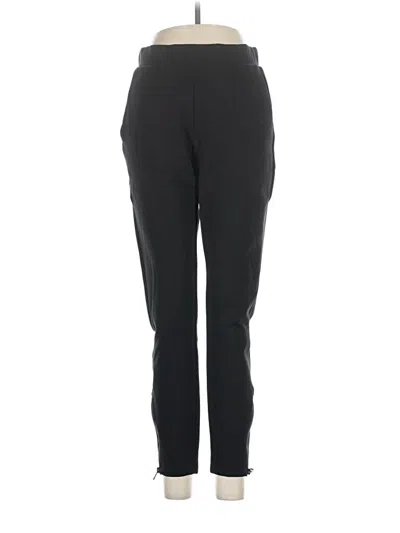 Pre-owned Universal Standard Casual Pants In Black