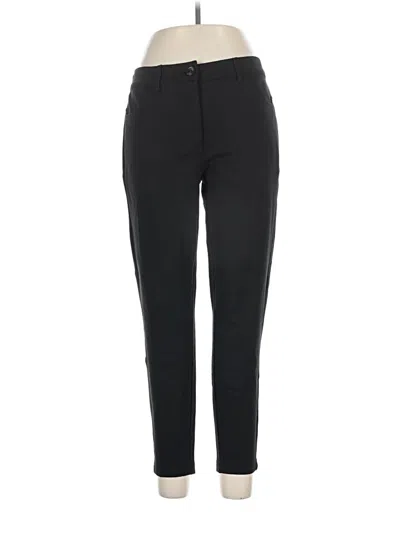Universal Standard Casual Pants In Black