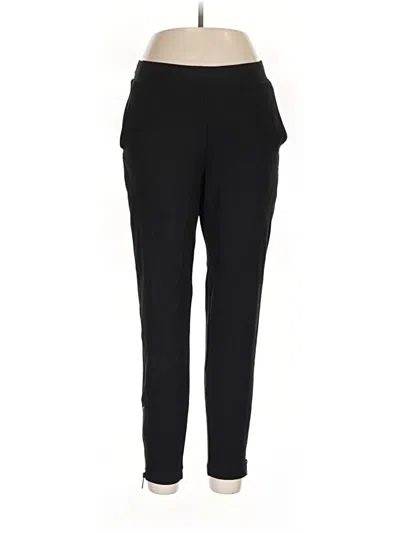 Pre-owned Universal Standard Casual Pants In Black