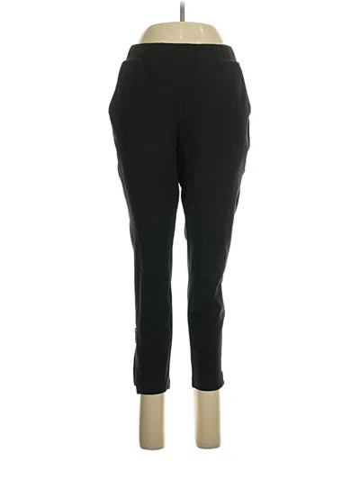 Pre-owned Universal Standard Casual Pants In Black