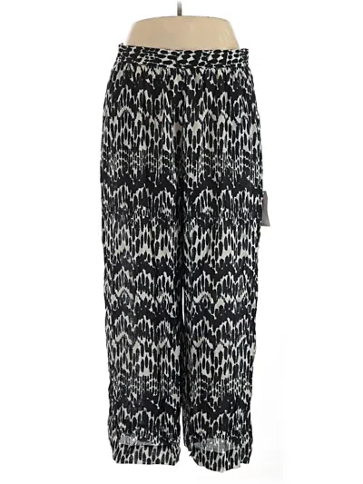 Pre-owned Universal Standard Casual Pants In Black