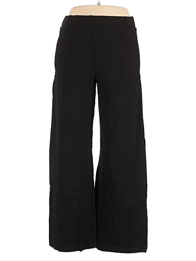 Pre-owned Universal Standard Casual Pants In Black