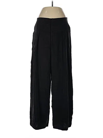 Pre-owned Universal Standard Casual Pants In Black