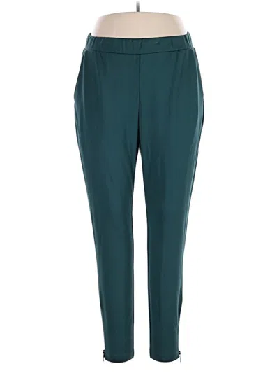 Pre-owned Universal Standard Casual Pants In Blue