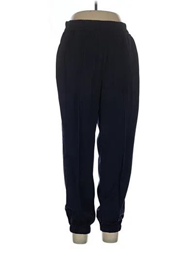 Pre-owned Universal Standard Casual Pants In Blue