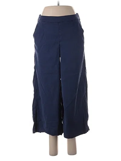 Pre-owned Universal Standard Casual Pants In Blue