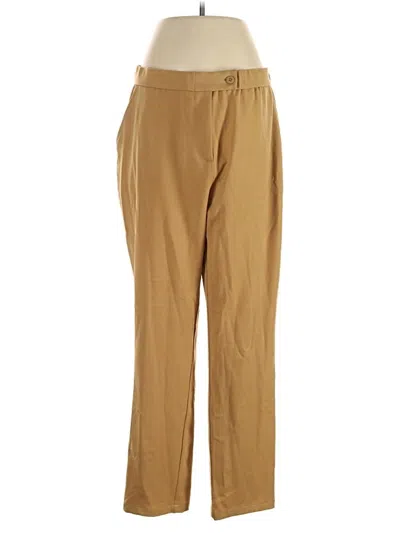 Universal Standard Casual Pants In Brown