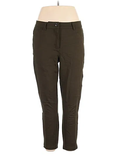 Universal Standard Casual Pants In Brown