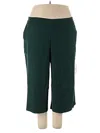 Universal Standard Casual Pants In Green