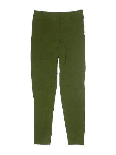 Pre-owned Universal Standard Casual Pants In Green