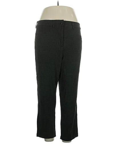 Pre-owned Universal Standard Casual Pants In Green