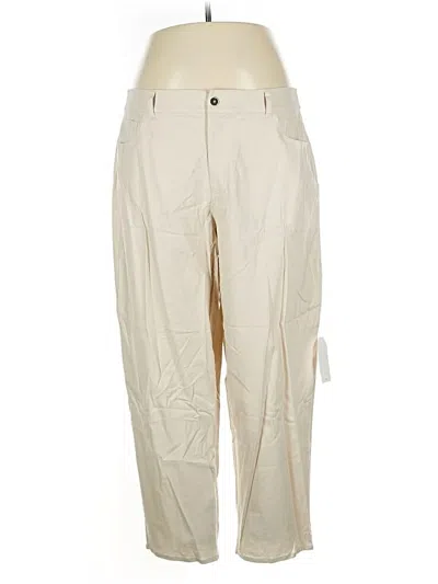 Universal Standard Casual Pants In Neutral