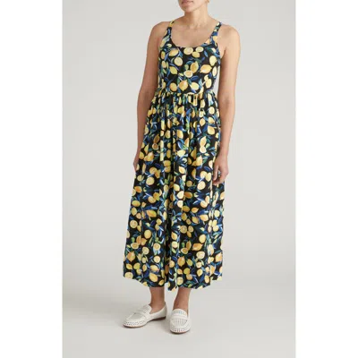 Universal Standard Cayo Cami Maxi Dress In Multi