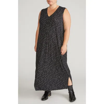 Universal Standard Claremont Midi Shift Dress