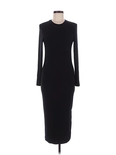Pre-owned Universal Standard Cocktail Dress In Black