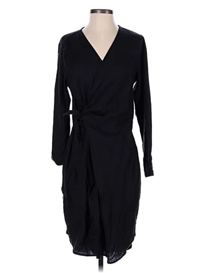 Pre-owned Universal Standard Cocktail Dress In Black