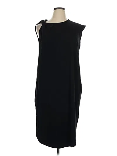 Pre-owned Universal Standard Cocktail Dress In Black