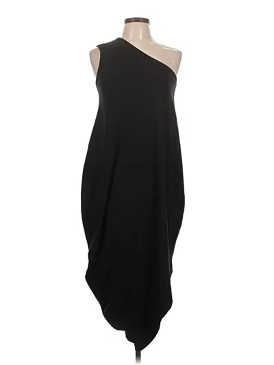 Pre-owned Universal Standard Cocktail Dress In Black