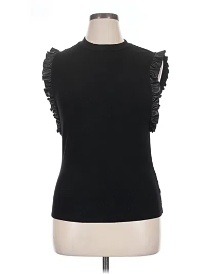 Pre-owned Universal Standard Cocktail Dress In Purple