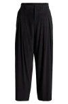 UNIVERSAL STANDARD UNIVERSAL STANDARD COOLING STRETCH WIDE LEG PANTS