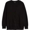 Universal Standard Cosmo Cardigan In Black