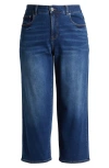 Universal Standard Crop Boyfriend Jeans