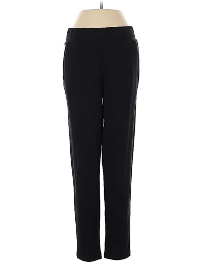 Pre-owned Universal Standard Dress Pants In Black