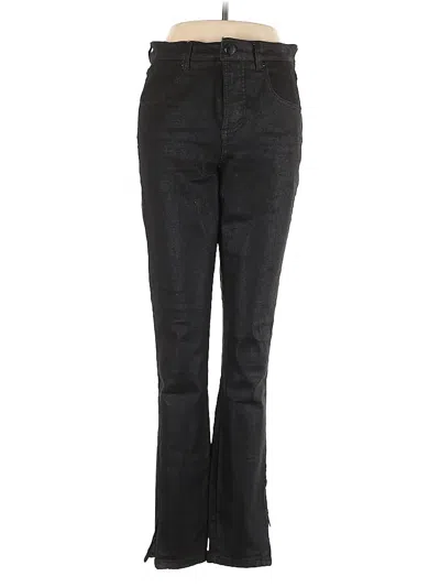 Pre-owned Universal Standard Dress Pants In Black