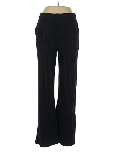 Pre-owned Universal Standard Dress Pants In Black