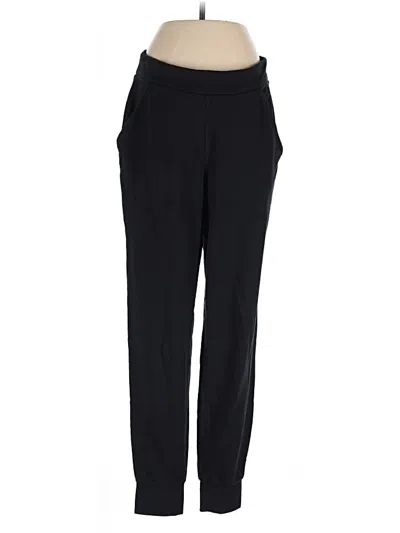 Pre-owned Universal Standard Dress Pants In Black