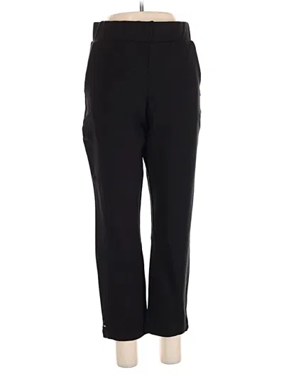 Pre-owned Universal Standard Dress Pants In Black