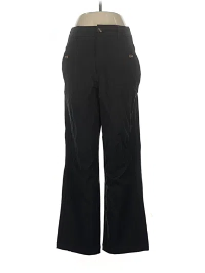 Pre-owned Universal Standard Dress Pants In Black
