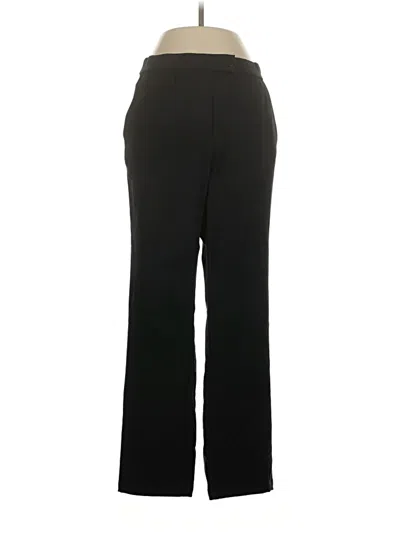 Universal Standard Dress Pants In Black