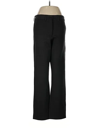 Pre-owned Universal Standard Dress Pants In Black
