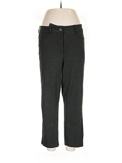 Pre-owned Universal Standard Dress Pants In Black