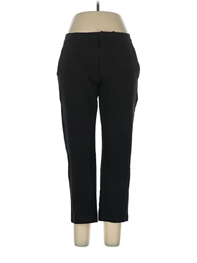 Pre-owned Universal Standard Dress Pants In Black