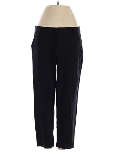 Pre-owned Universal Standard Dress Pants In Black